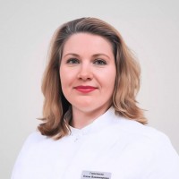 Герасимова Елена Владимировна Герасимова Елена Владимировна